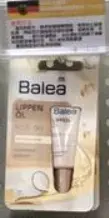 德國 Balea 椰子潤唇油