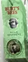Burt’s Bees「Res‑Q Ointment」萬用修護膏